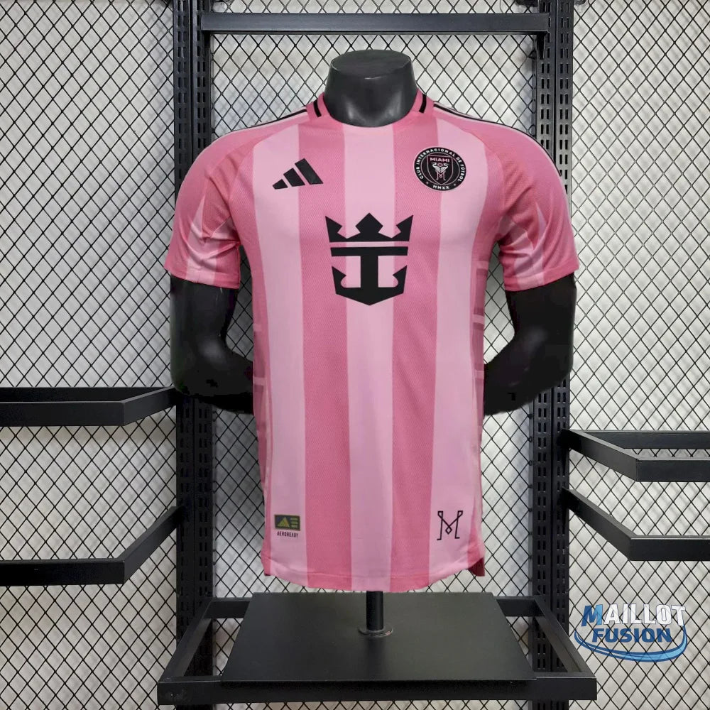 Maillot Inter Miami foot domicile 2025 2026