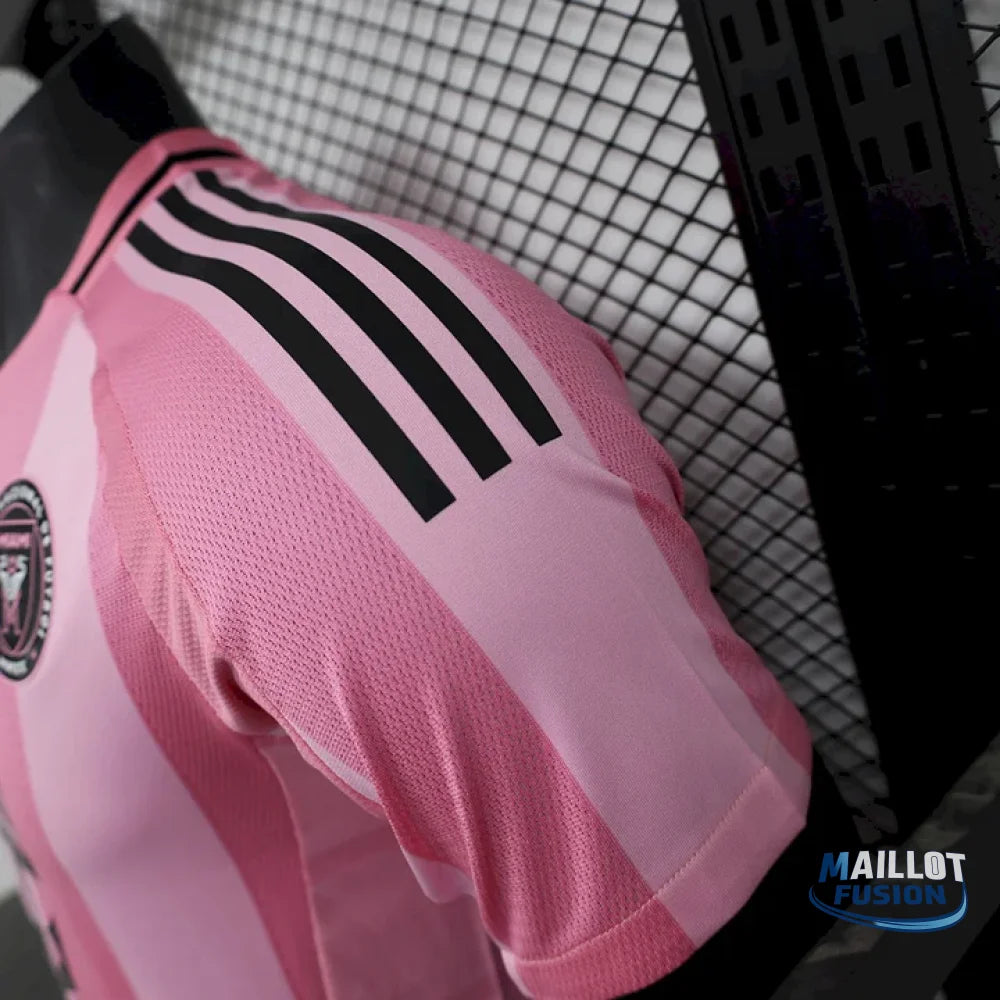 Maillot Inter Miami foot domicile 2025 2026