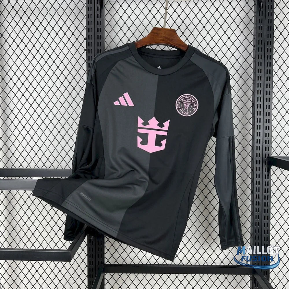 Maillot Inter Miami manches longues 2025-26