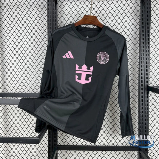 Maillot Inter Miami manches longues 2025-26