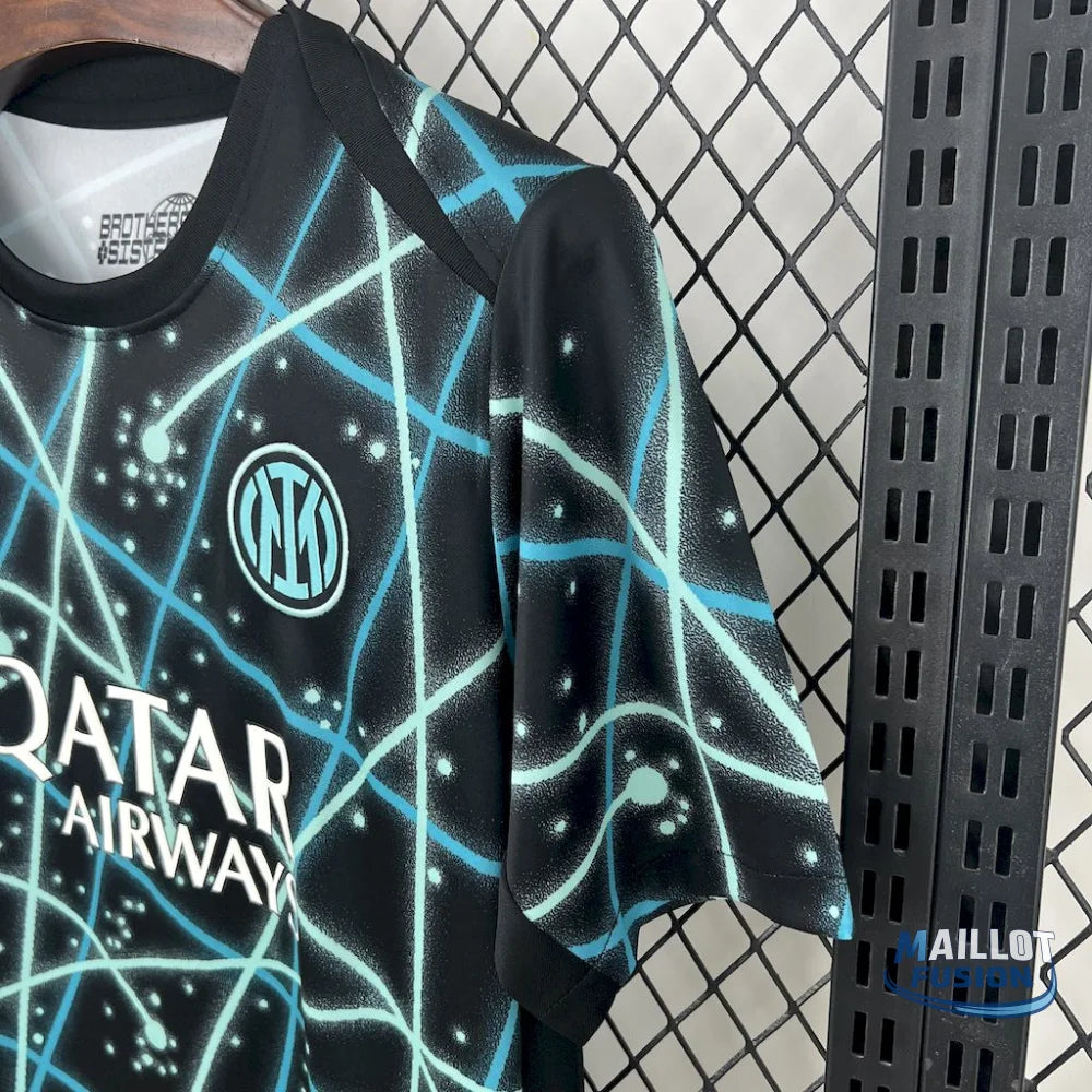 Maillot inter Milan concept 2025-26