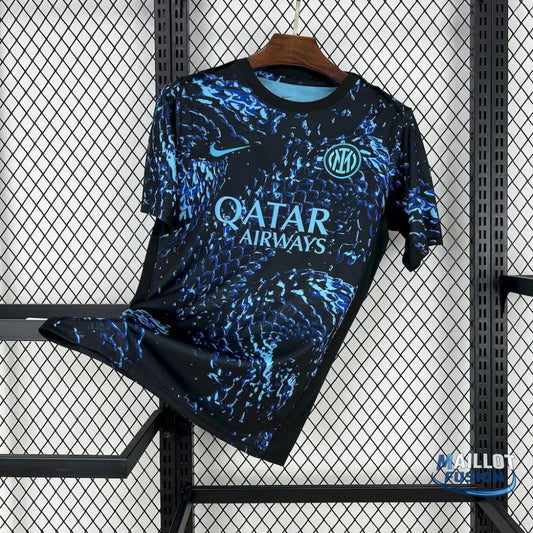 Maillot Inter Milan concept 2025-26