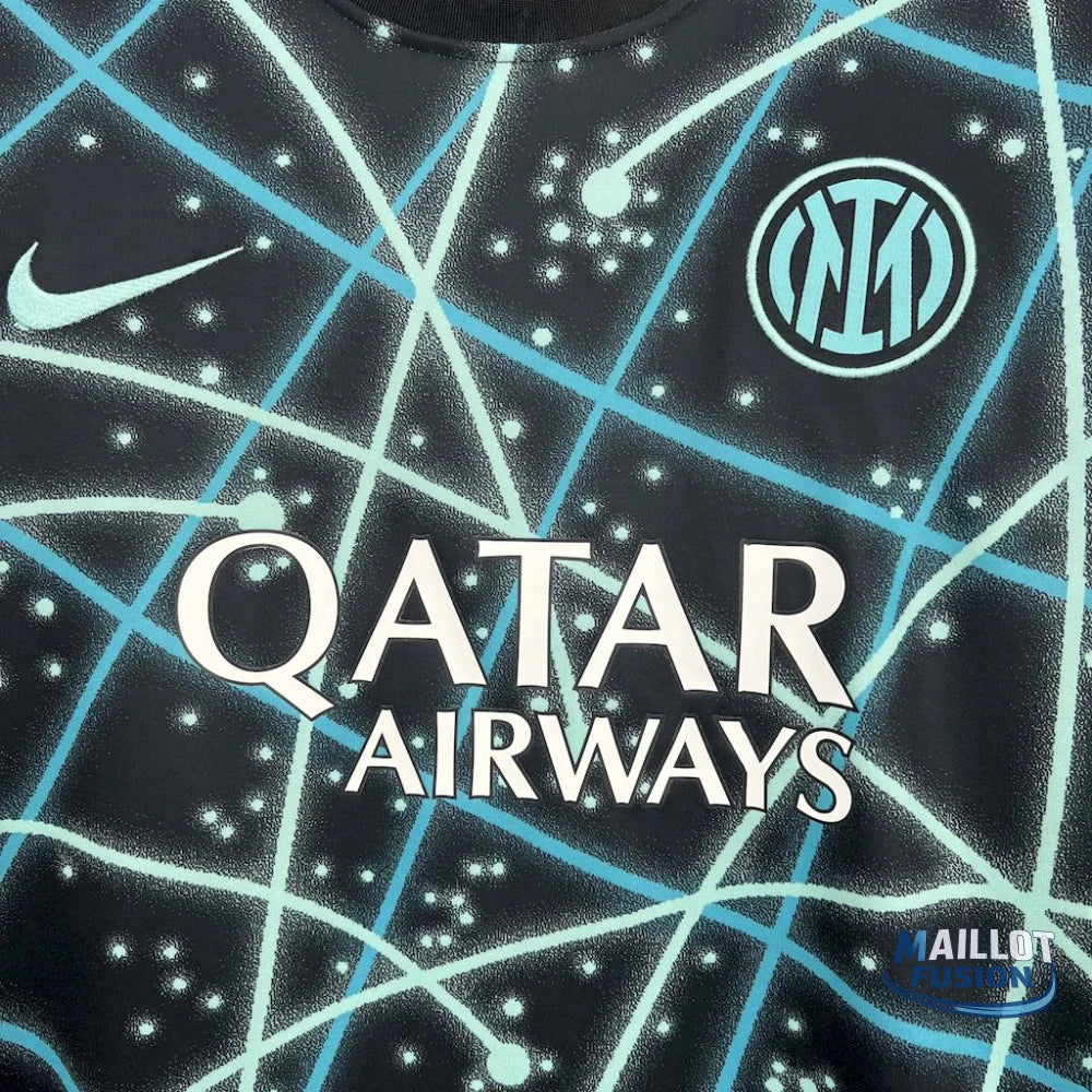 Maillot inter Milan concept 2025-26