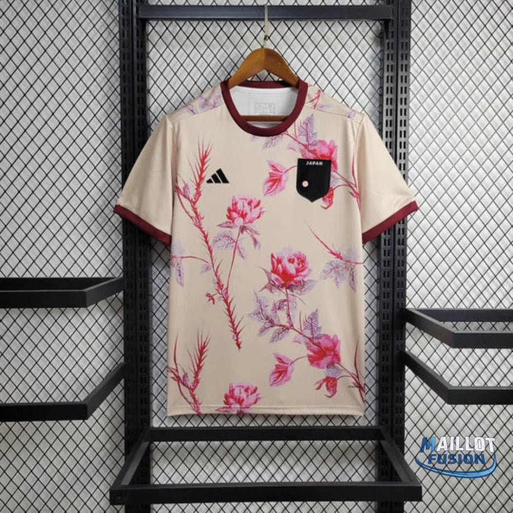 MAILLOT JAPON 2024/25 CONCEPT