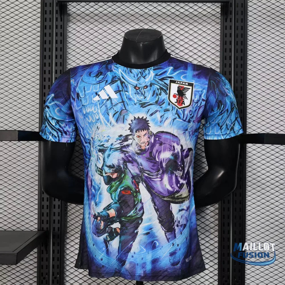 Maillot Japon 2025/26