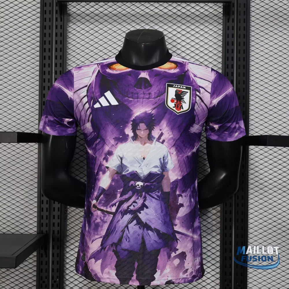 Maillot Japon 2025/26