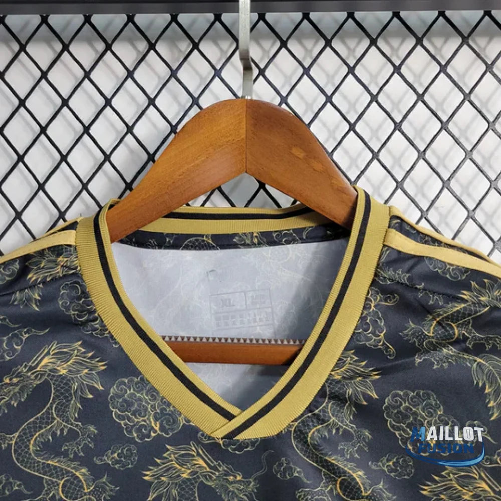 Maillot Japon concept 2023 2024 Dragon