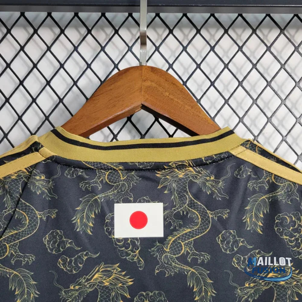 Maillot Japon concept 2023 2024 Dragon