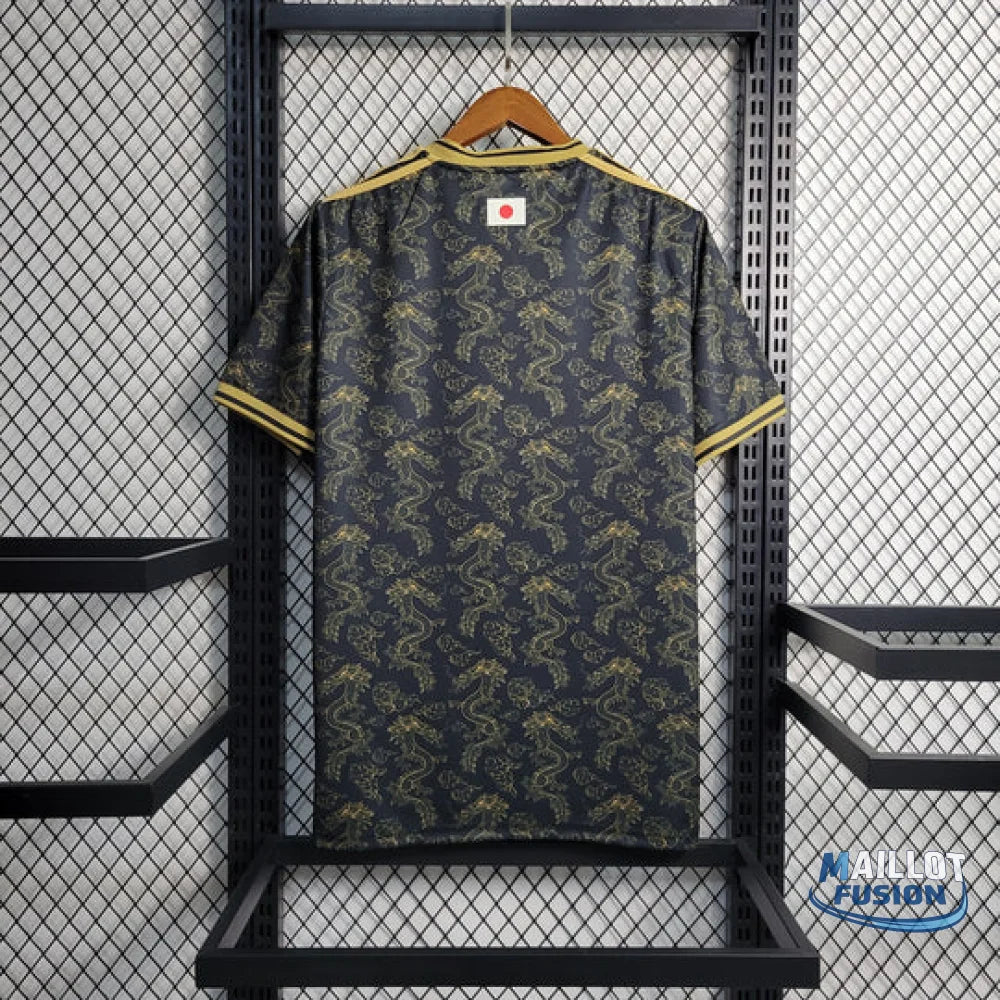 Maillot Japon concept 2023 2024 Dragon