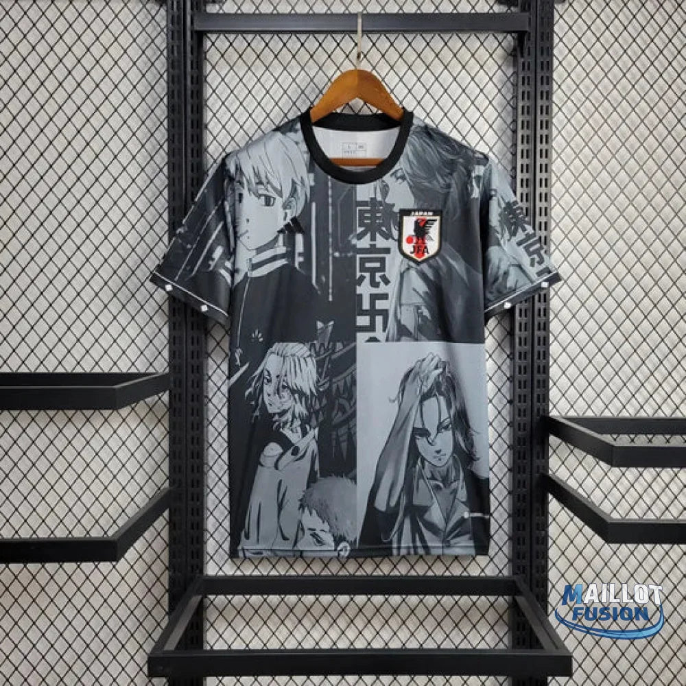 Maillot Japon Concept 2024 Édition Manga Tokyo Revengers