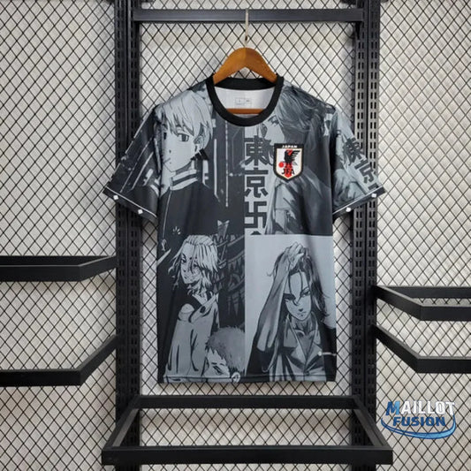 Maillot Japon Concept 2024 Édition Manga Tokyo Revengers