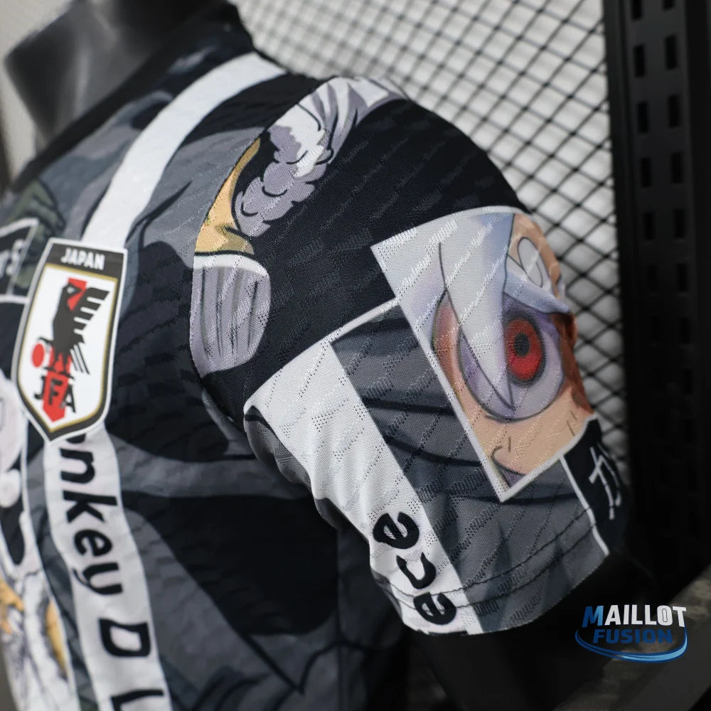 Maillot Japon Concept 2025-2026