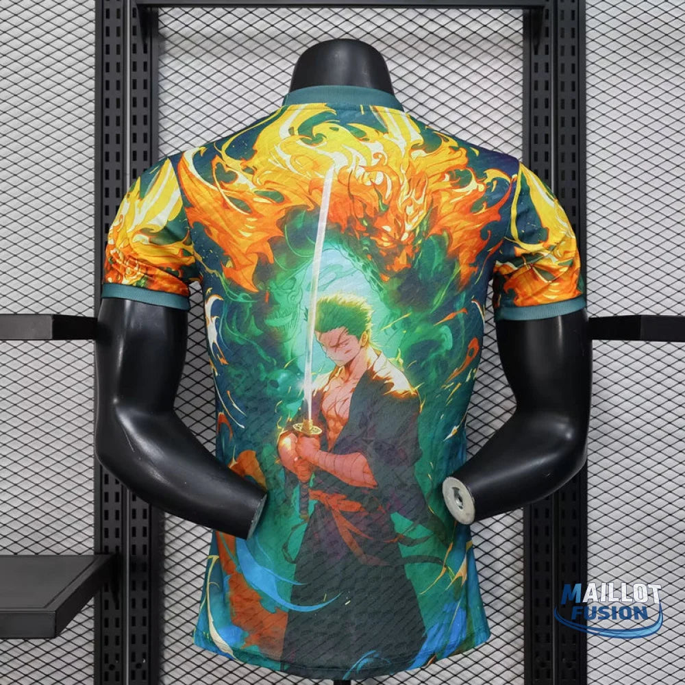Maillot Japon concept 2025-26