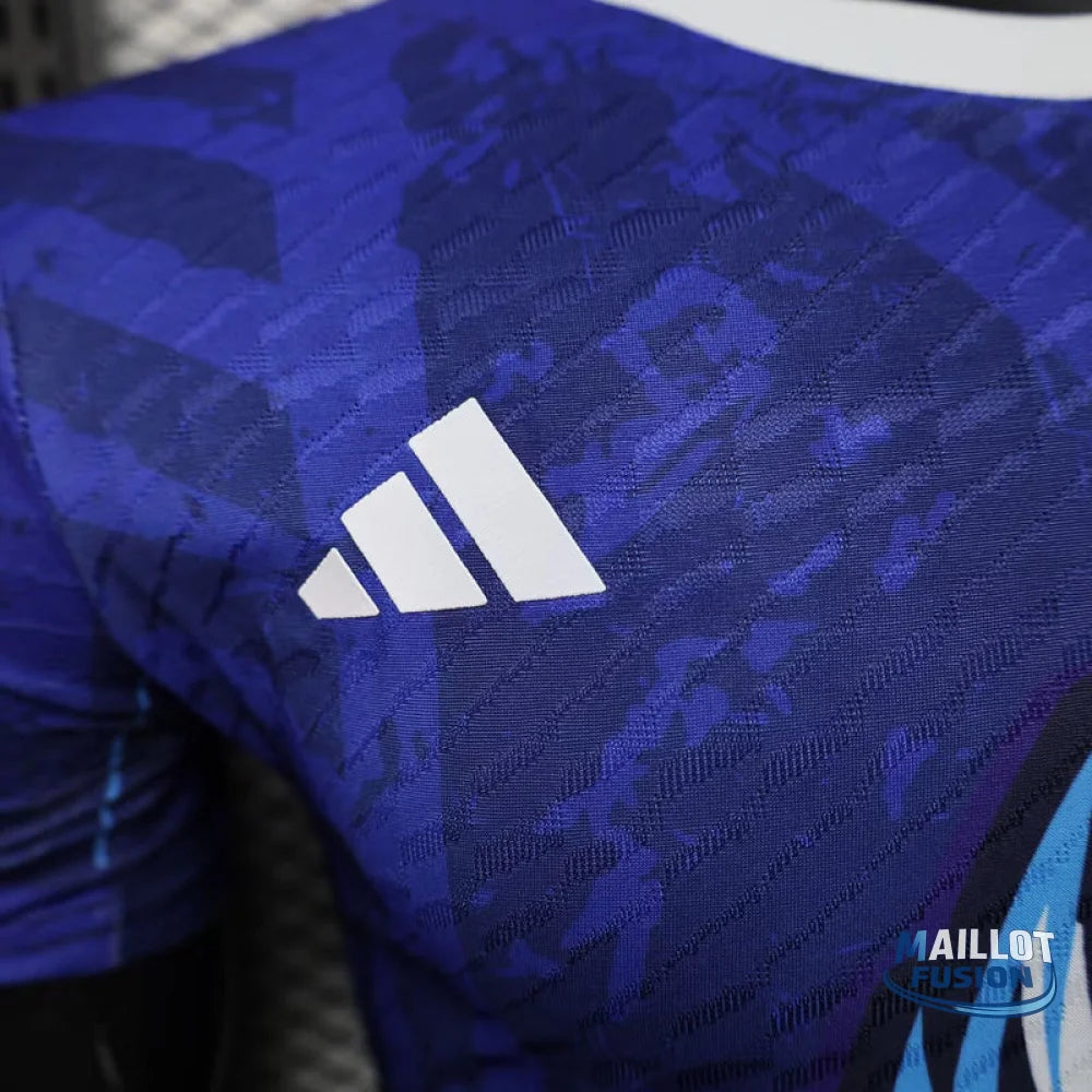 Maillot Japon concept 2025-26