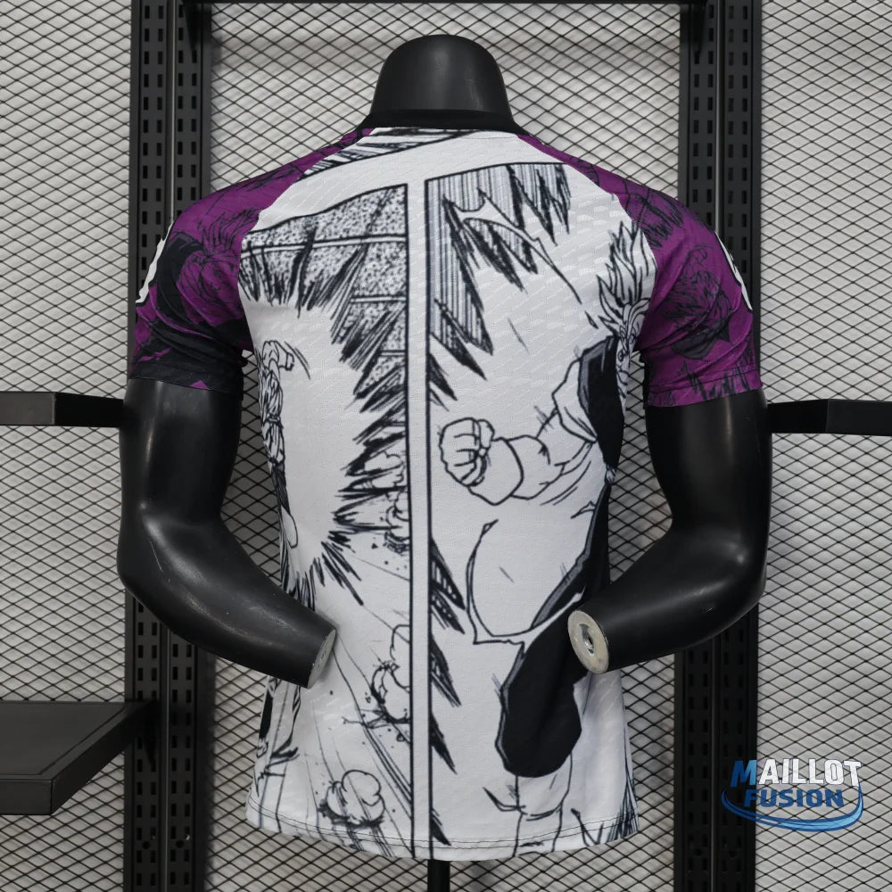 Maillot Japon concept 2025-26