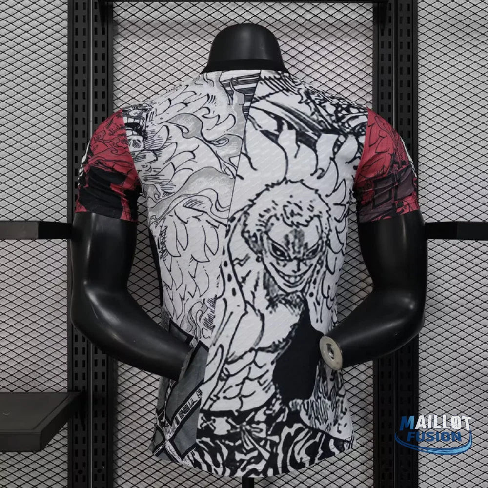 Maillot Japon concept 2025-26