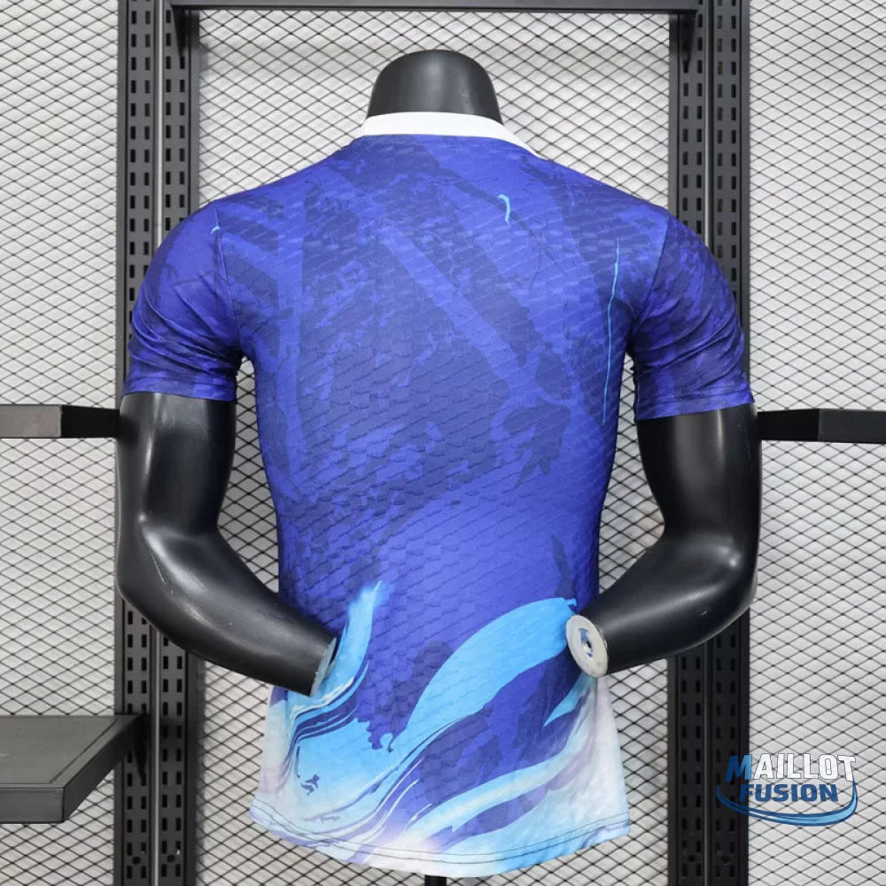 Maillot Japon concept 2025-26