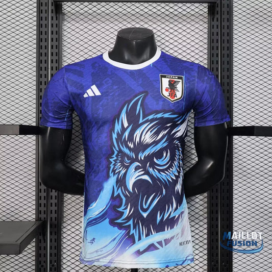 Maillot Japon concept 2025-26
