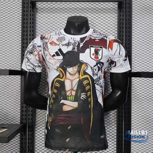 Maillot Japon concept 2025-26