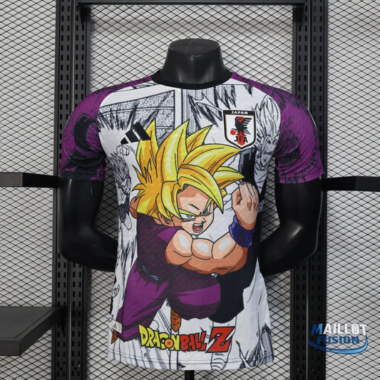 Maillot Japon concept 2025-26