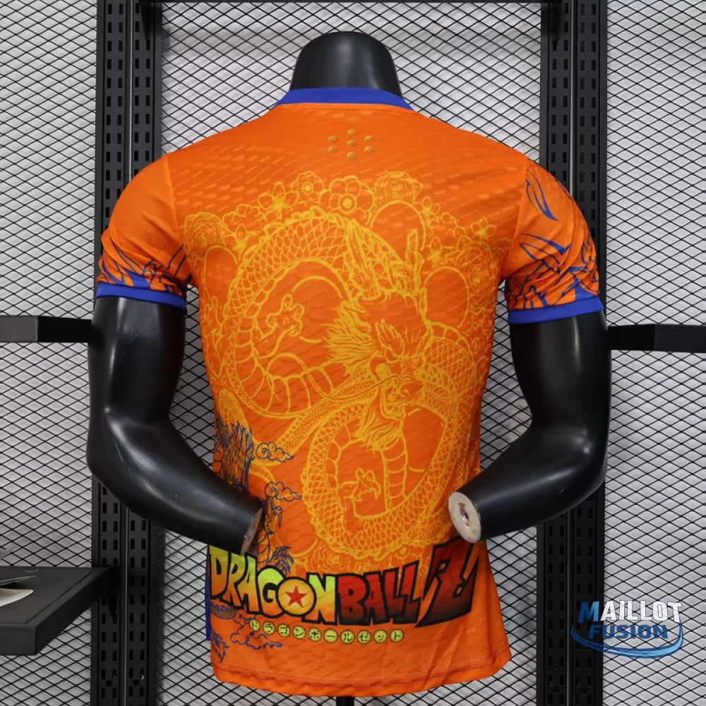Maillot Japon concept 2025-26