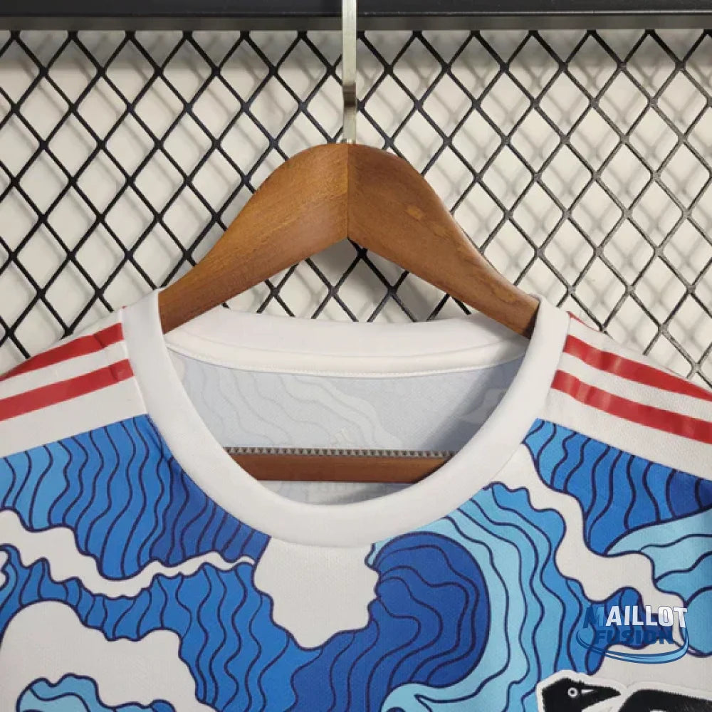 MAILLOT JAPON ÉDITION SPÉCIALE 2022-23
