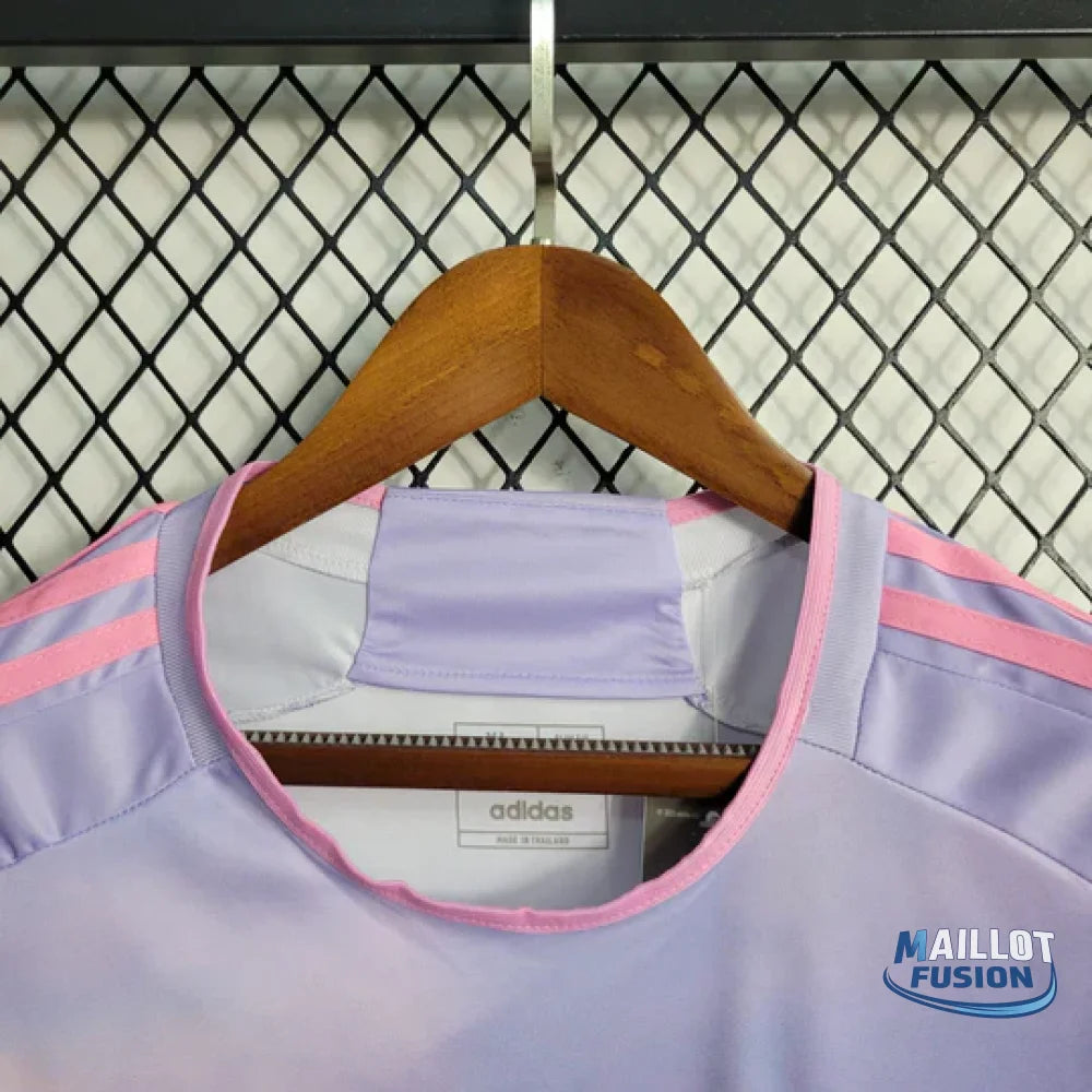 Maillot Japon féminin saison 2023-2024 extérieur