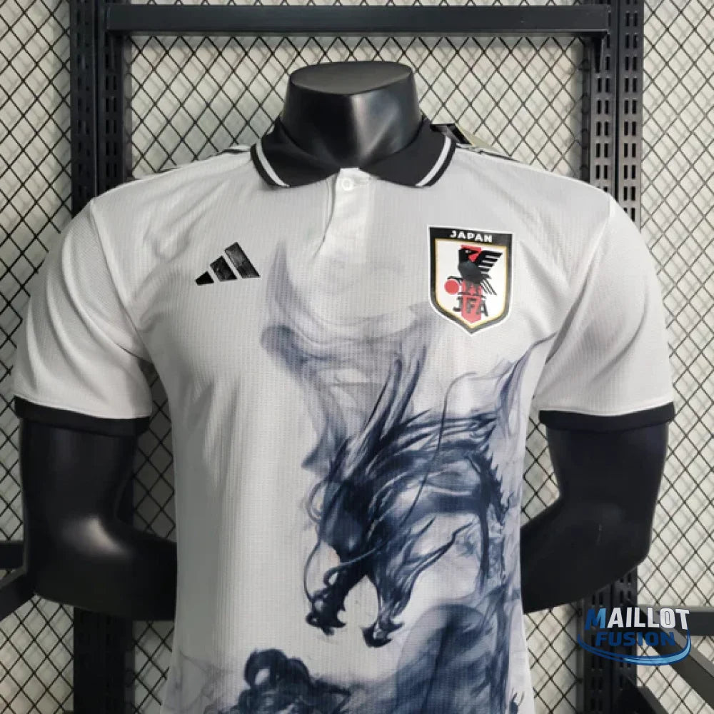Maillot Japon foot concept 2023 2024