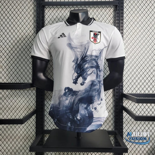 Maillot Japon foot concept 2023 2024