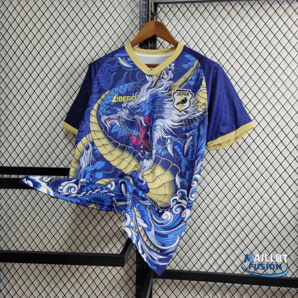 Maillot Japon saison 2023-2024 édition spéciale