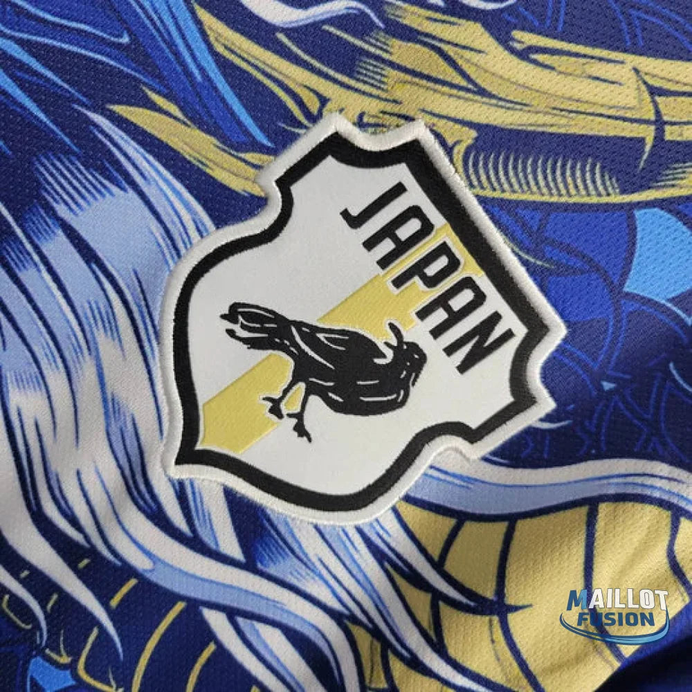 Maillot Japon saison 2023-2024 édition spéciale