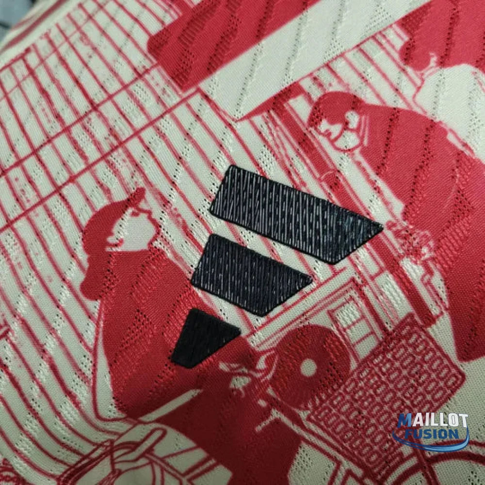 Maillot Japon saison 2023 édition spéciale Tokyo