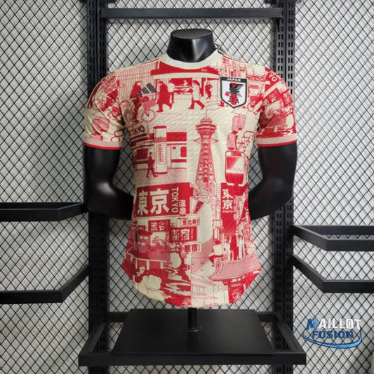 Maillot Japon saison 2023 édition spéciale Tokyo