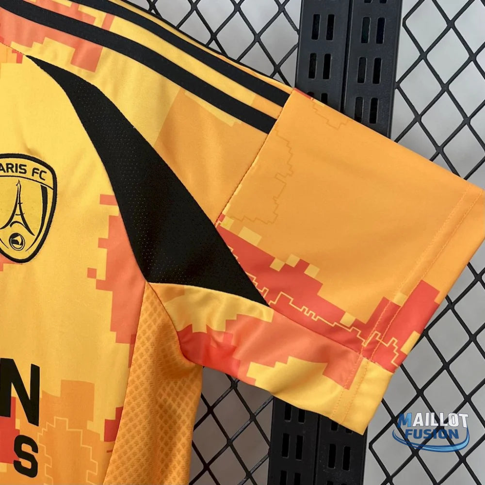 Maillot jefe Paris 2025