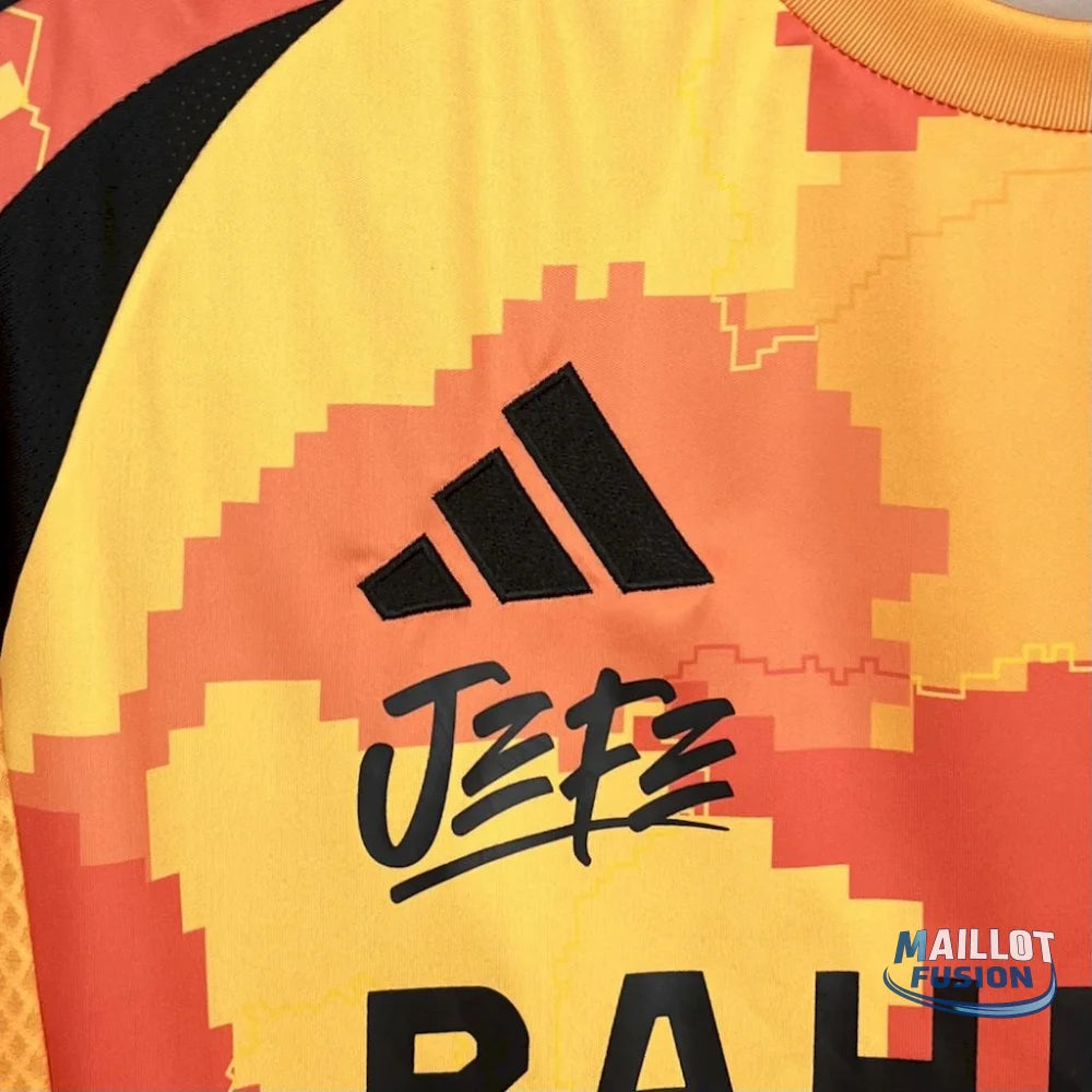 Maillot jefe Paris 2025