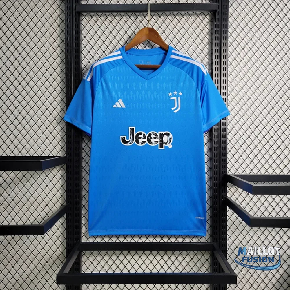 MAILLOT JUVENTUS GARDIEN 2022/23