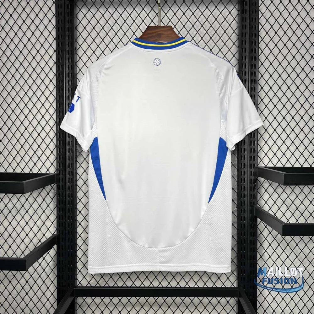Maillot Leeds United 2024-25
