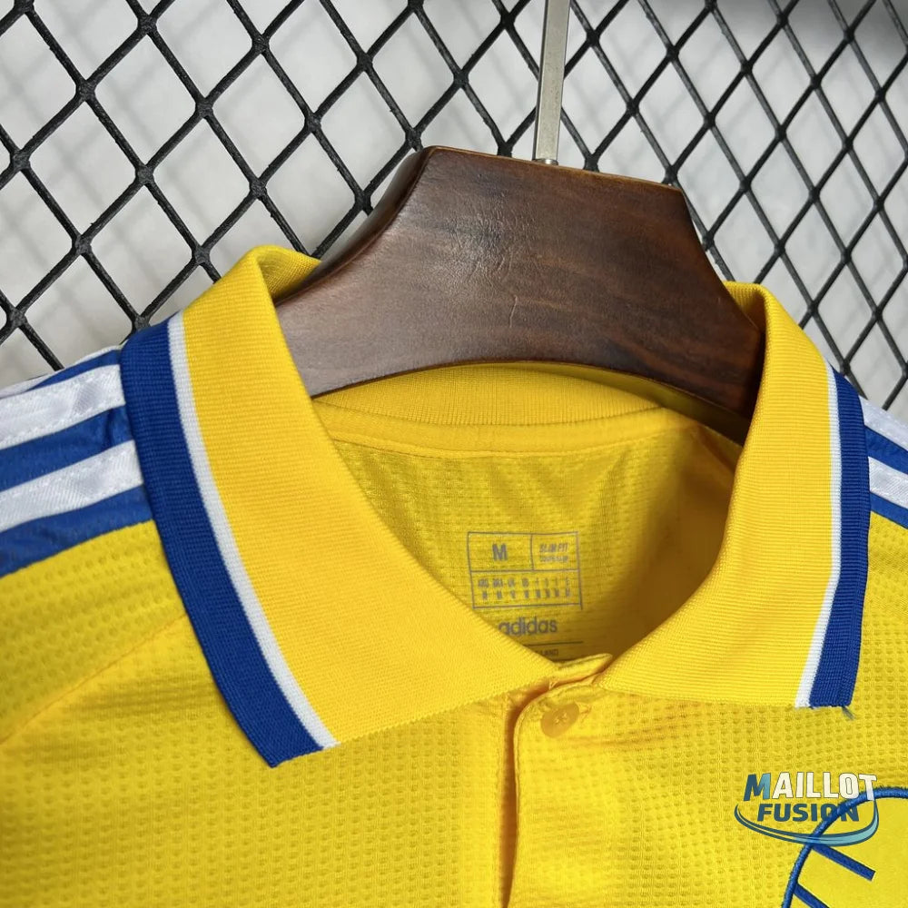 Maillot Leeds United extérieur 2024-25