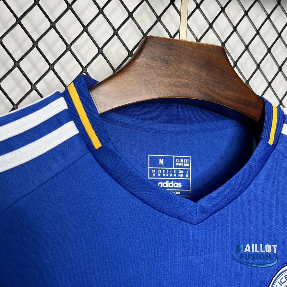 Maillot Leicester City 2024-25