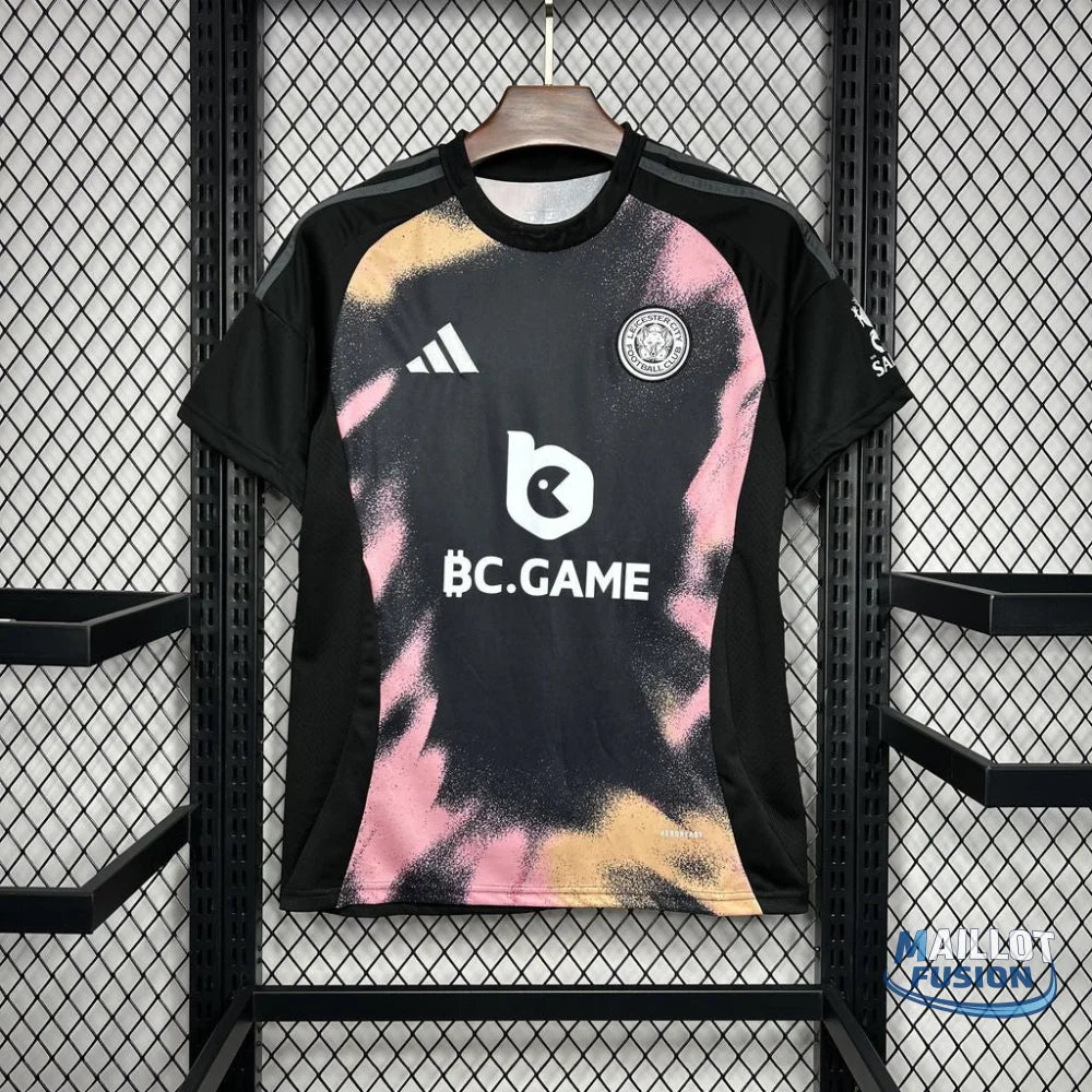 Maillot Leicester City 2024-25