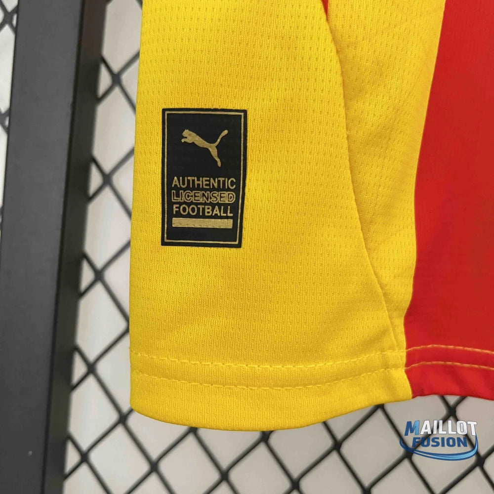 Maillot Lens 2024-25