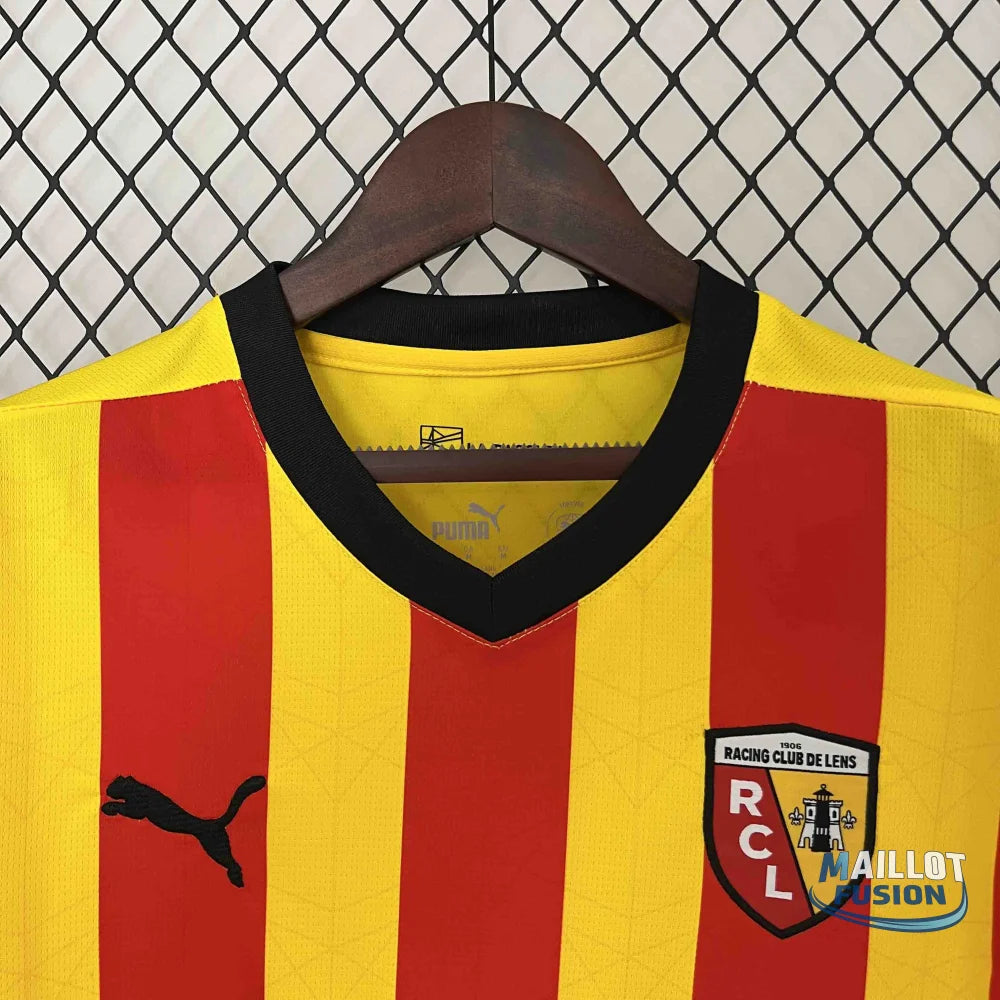 Maillot Lens 2024-25