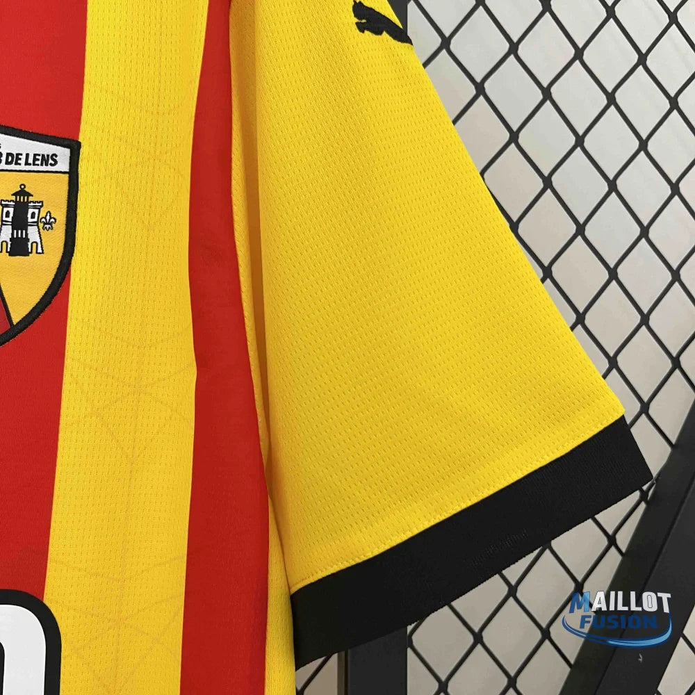 Maillot Lens 2024-25