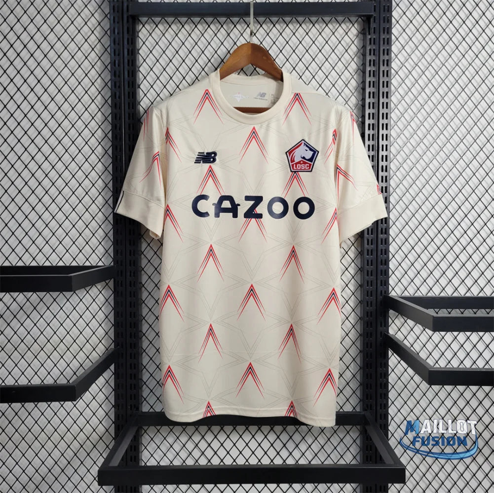 Maillot Lille 2023-24