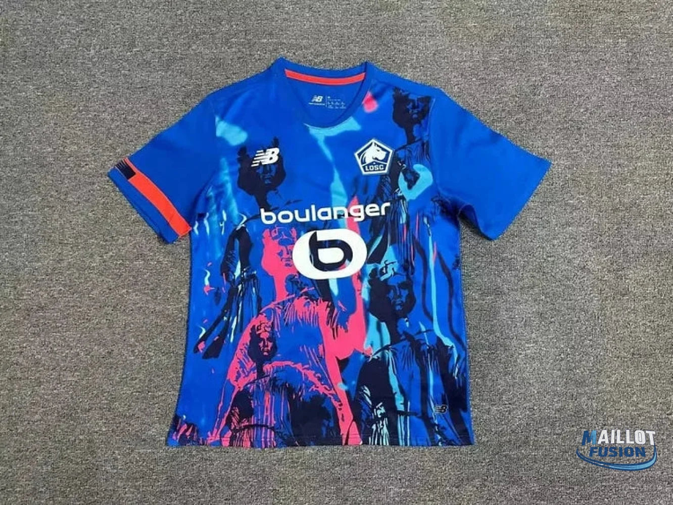 MAILLOT LILLE 2023/24 THIRD