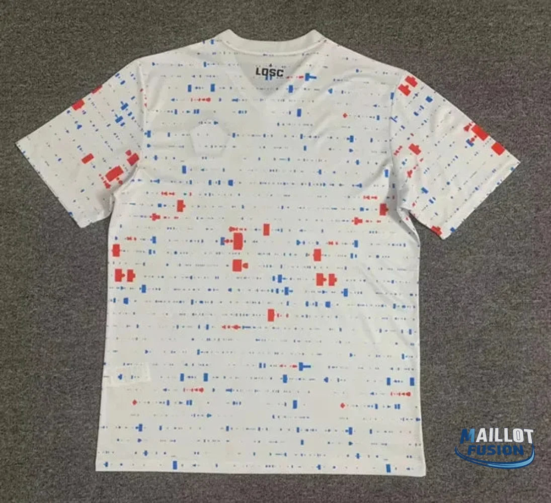 MAILLOT LILLE LOSC 2023/24 EXTÉRIEUR