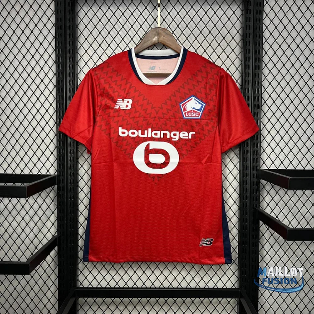 MAILLOT LILLE LOSC 2024/25