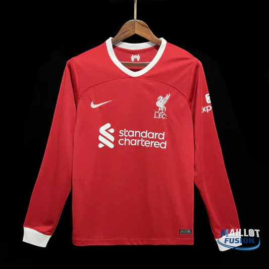 Maillot Liverpool 2023 2024 manches longues