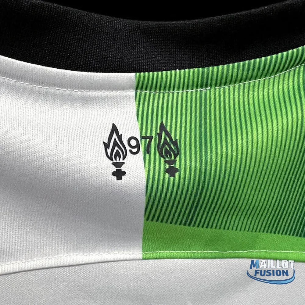 Maillot Liverpool saison 2023-2024 extérieur
