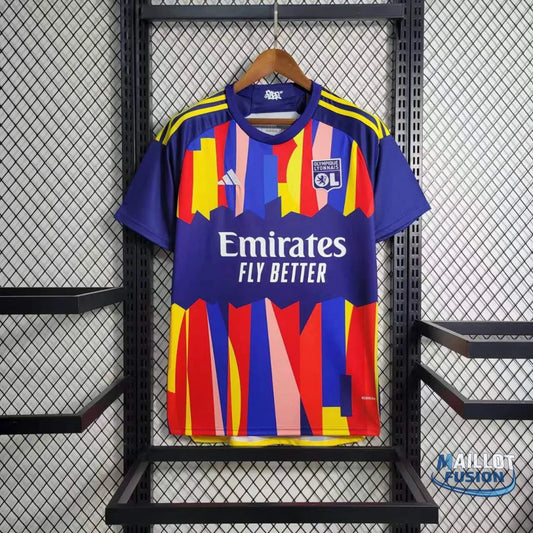 Maillot Lyon Concept 2023-24